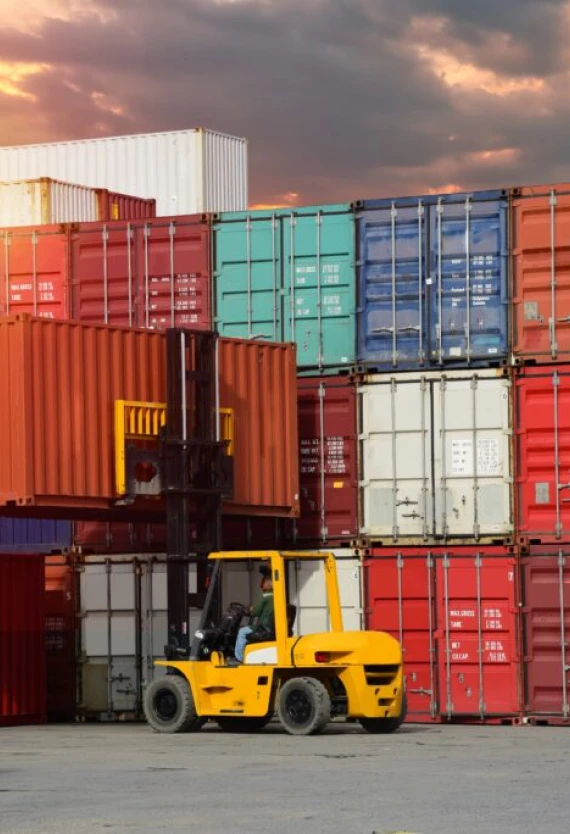 FCL/LCL Container Transportation